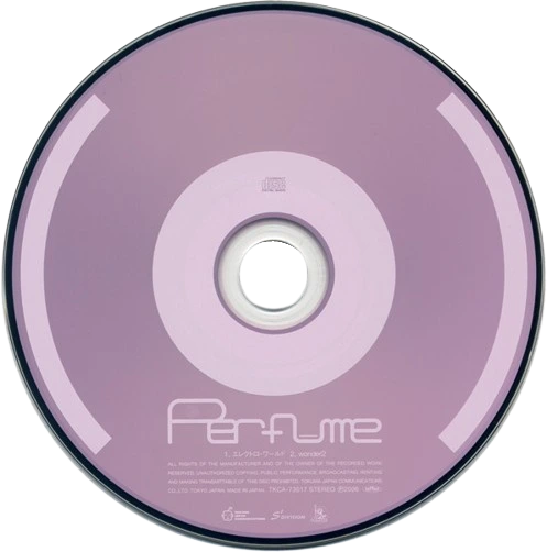 a cd scan