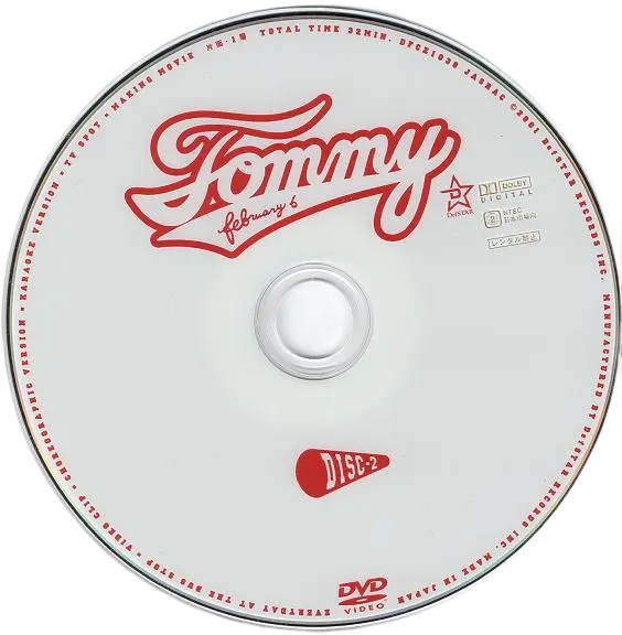 a cd scan