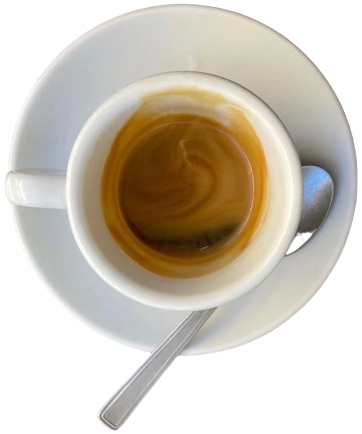 cup of coffee