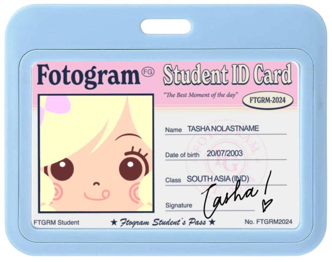an id card