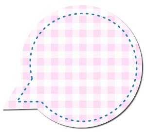 pink circle